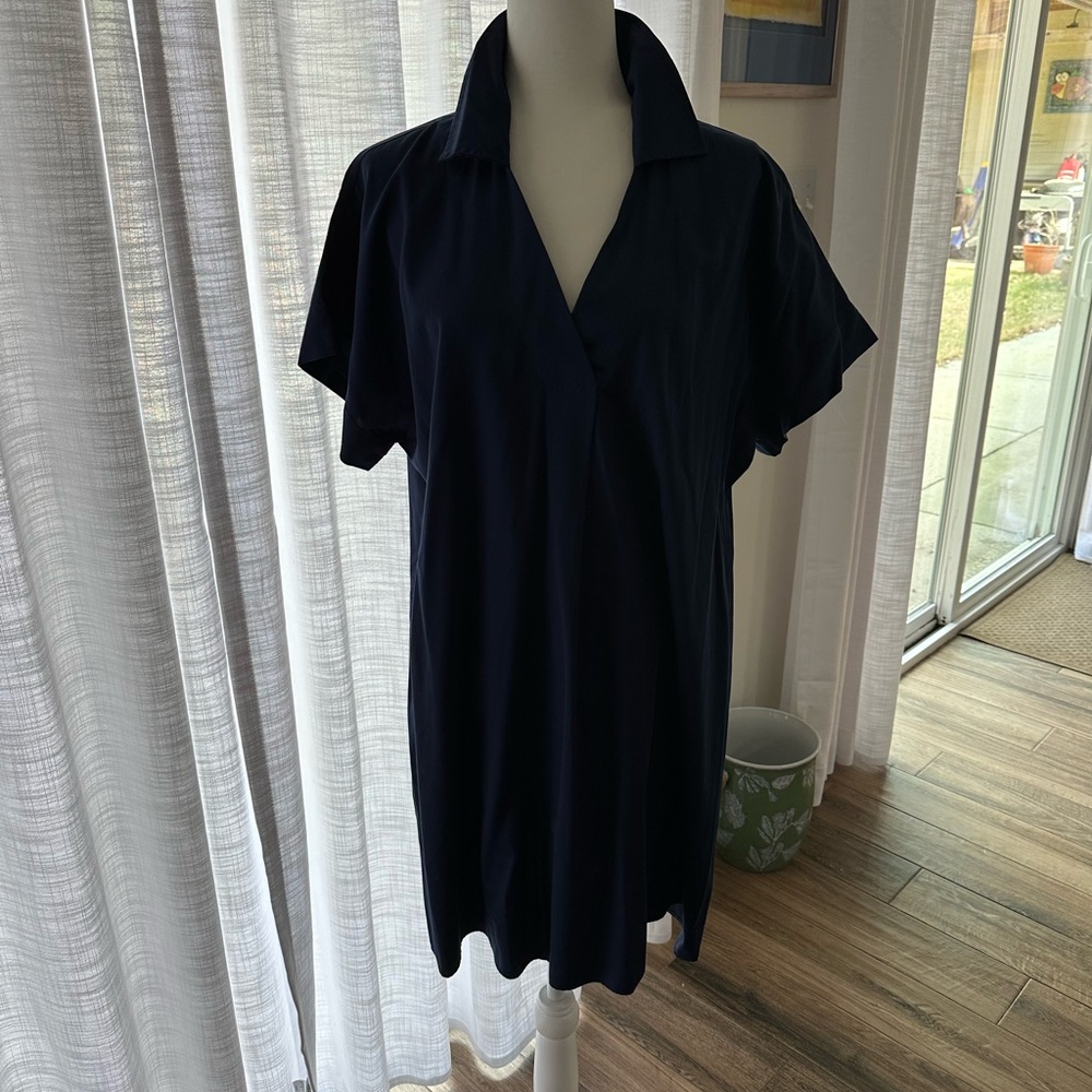 Navy Blue Women's dress